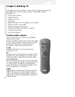 Предварительный просмотр 47 страницы Samsung DIRECTV SIR-S75 Owner'S Manual