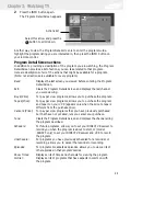 Предварительный просмотр 52 страницы Samsung DIRECTV SIR-S75 Owner'S Manual