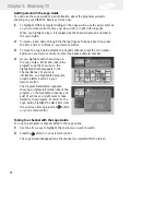 Предварительный просмотр 61 страницы Samsung DIRECTV SIR-S75 Owner'S Manual