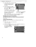 Предварительный просмотр 67 страницы Samsung DIRECTV SIR-S75 Owner'S Manual