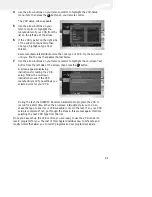 Предварительный просмотр 72 страницы Samsung DIRECTV SIR-S75 Owner'S Manual