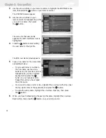 Предварительный просмотр 79 страницы Samsung DIRECTV SIR-S75 Owner'S Manual