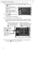 Предварительный просмотр 81 страницы Samsung DIRECTV SIR-S75 Owner'S Manual