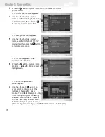 Предварительный просмотр 83 страницы Samsung DIRECTV SIR-S75 Owner'S Manual