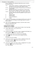 Предварительный просмотр 84 страницы Samsung DIRECTV SIR-S75 Owner'S Manual