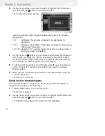 Предварительный просмотр 85 страницы Samsung DIRECTV SIR-S75 Owner'S Manual