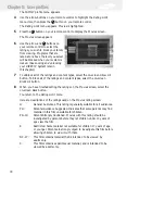 Предварительный просмотр 87 страницы Samsung DIRECTV SIR-S75 Owner'S Manual