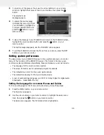 Предварительный просмотр 94 страницы Samsung DIRECTV SIR-S75 Owner'S Manual