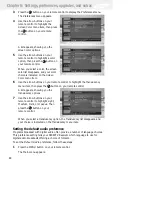 Предварительный просмотр 97 страницы Samsung DIRECTV SIR-S75 Owner'S Manual