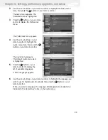 Предварительный просмотр 98 страницы Samsung DIRECTV SIR-S75 Owner'S Manual