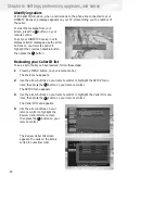 Предварительный просмотр 101 страницы Samsung DIRECTV SIR-S75 Owner'S Manual