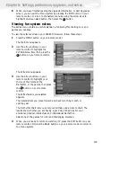 Предварительный просмотр 108 страницы Samsung DIRECTV SIR-S75 Owner'S Manual