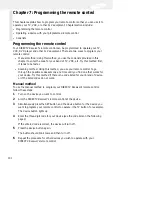 Предварительный просмотр 109 страницы Samsung DIRECTV SIR-S75 Owner'S Manual