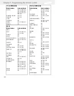 Предварительный просмотр 113 страницы Samsung DIRECTV SIR-S75 Owner'S Manual