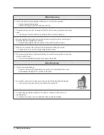 Preview for 4 page of Samsung DISHWASHER Service Manual