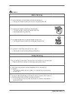 Preview for 5 page of Samsung DISHWASHER Service Manual