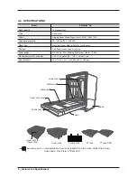 Preview for 8 page of Samsung DISHWASHER Service Manual