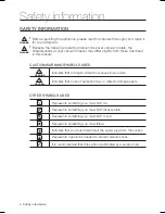 Preview for 2 page of Samsung DJ68-00264B User Manual