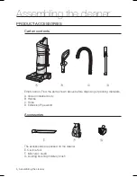 Preview for 6 page of Samsung DJ68-00264B User Manual