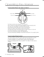 Предварительный просмотр 10 страницы Samsung DJ68-00264B User Manual