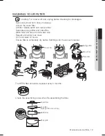 Предварительный просмотр 19 страницы Samsung DJ68-00264B User Manual