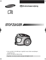 Samsung DJ68-00321K Operating Instructions Manual preview