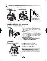 Preview for 4 page of Samsung DJ68-00321K Operating Instructions Manual