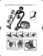 Предварительный просмотр 3 страницы Samsung DJ68-00330A Operating Instructions Manual