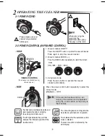 Preview for 4 page of Samsung DJ68-00330A Operating Instructions Manual