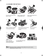 Preview for 9 page of Samsung DJ68-00330A Operating Instructions Manual