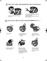 Preview for 10 page of Samsung DJ68-00330A Operating Instructions Manual