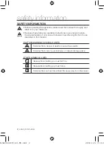 Предварительный просмотр 2 страницы Samsung DJ68-00461H User Manual