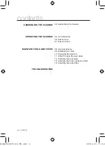 Предварительный просмотр 4 страницы Samsung DJ68-00461H User Manual