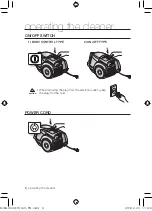 Предварительный просмотр 6 страницы Samsung DJ68-00461H User Manual