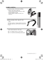 Предварительный просмотр 7 страницы Samsung DJ68-00461H User Manual