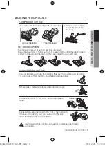 Предварительный просмотр 9 страницы Samsung DJ68-00461H User Manual