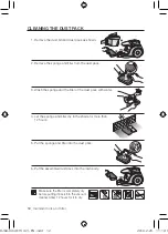 Предварительный просмотр 12 страницы Samsung DJ68-00461H User Manual