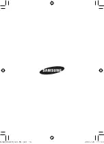 Предварительный просмотр 16 страницы Samsung DJ68-00461H User Manual