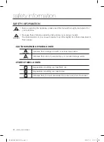 Preview for 2 page of Samsung DJ68-00534G User Manual