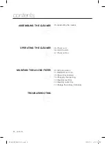 Preview for 4 page of Samsung DJ68-00534G User Manual