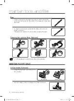 Preview for 10 page of Samsung DJ68-00534G User Manual