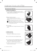 Preview for 12 page of Samsung DJ68-00534G User Manual