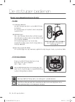 Preview for 24 page of Samsung DJ68-00534G User Manual