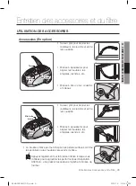 Preview for 41 page of Samsung DJ68-00534G User Manual