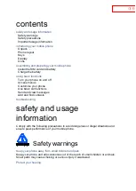 Предварительный просмотр 4 страницы Samsung DM-A510Y User Manual