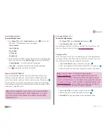 Preview for 41 page of Samsung DM-S105 User Manual