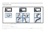 Preview for 26 page of Samsung DM82E-BM User Manual