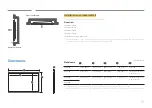 Preview for 35 page of Samsung DM82E-BM User Manual