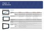 Preview for 183 page of Samsung DM82E-BM User Manual