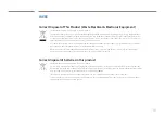 Preview for 189 page of Samsung DM82E-BM User Manual